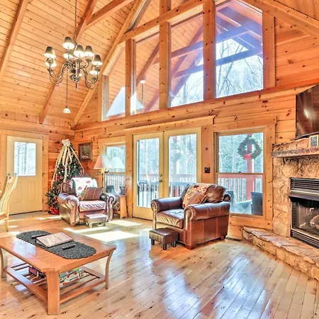 Creekside Sevierville Cabin Game Room And Hot Tub! Exterior foto