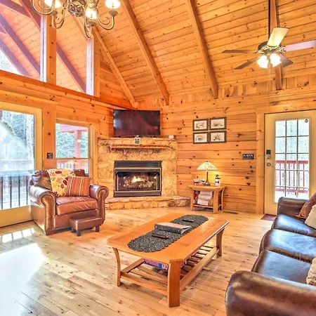 Creekside Sevierville Cabin Game Room And Hot Tub! Exterior foto