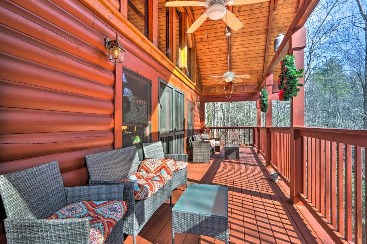 Creekside Game And Hot Tub! * Sevierville