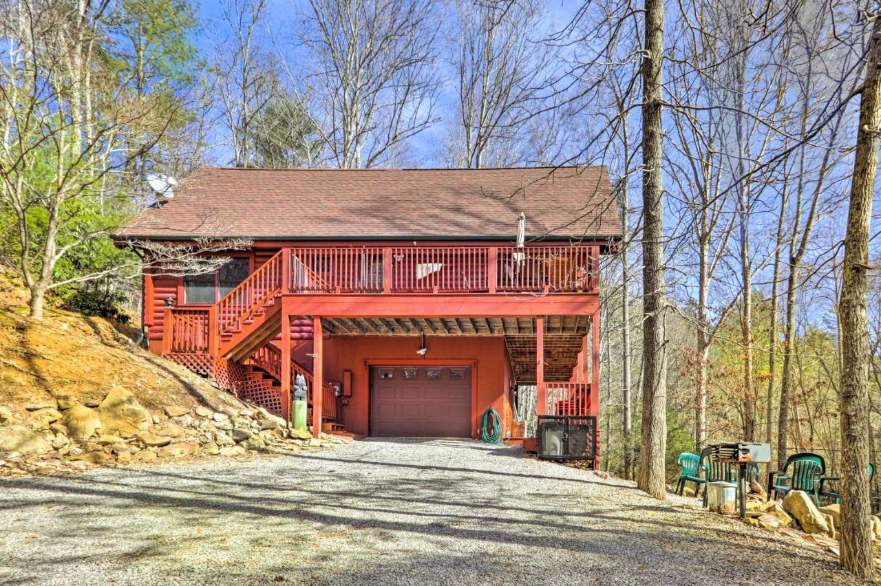 Holiday home Creekside Game And Hot Tub! *